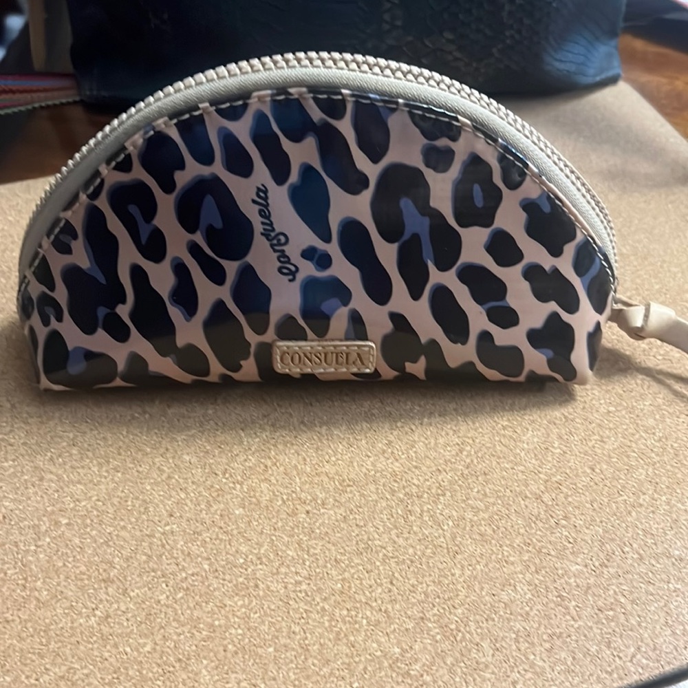 Consuela bam bam cosmetic case